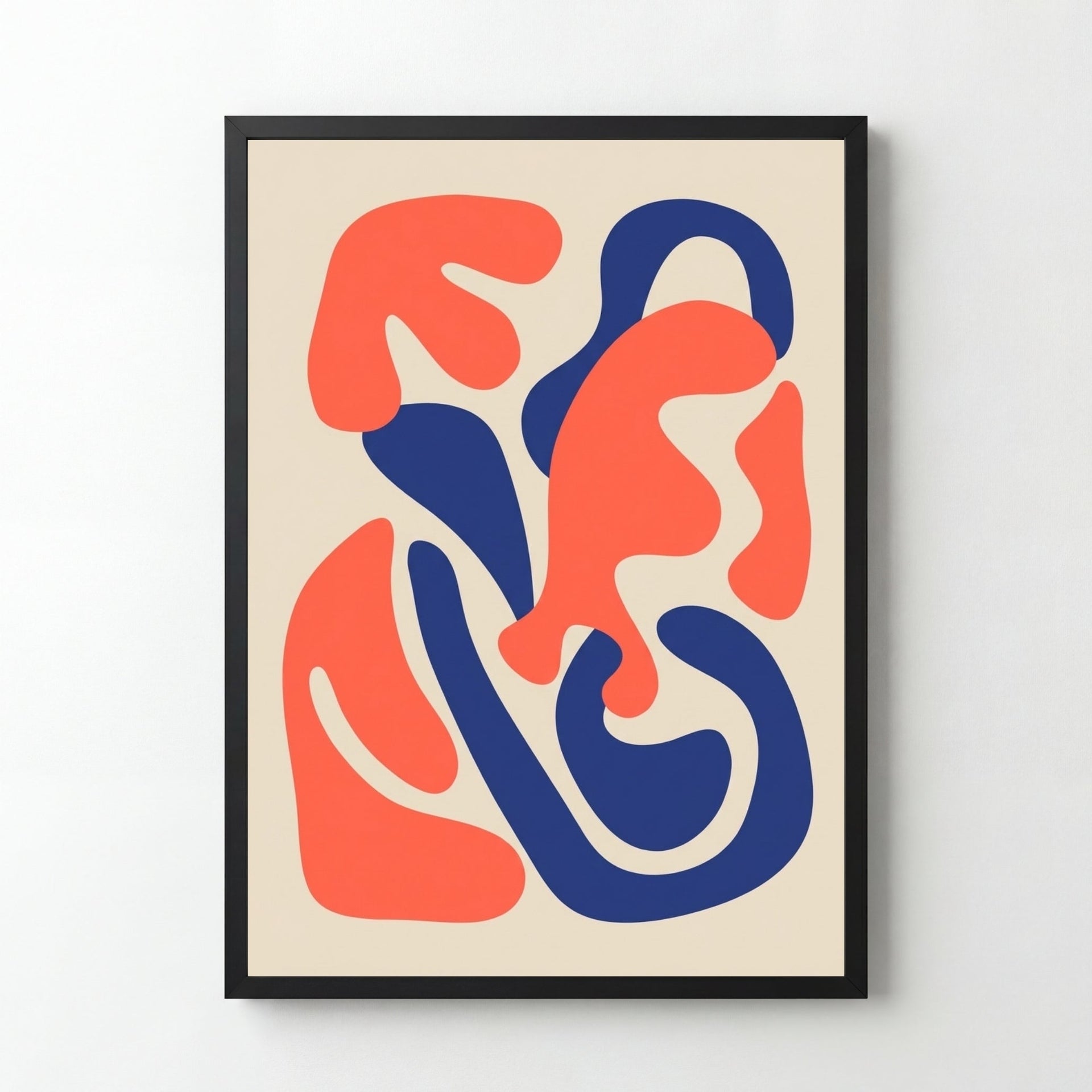 Magicposter | "Abstract Flow"