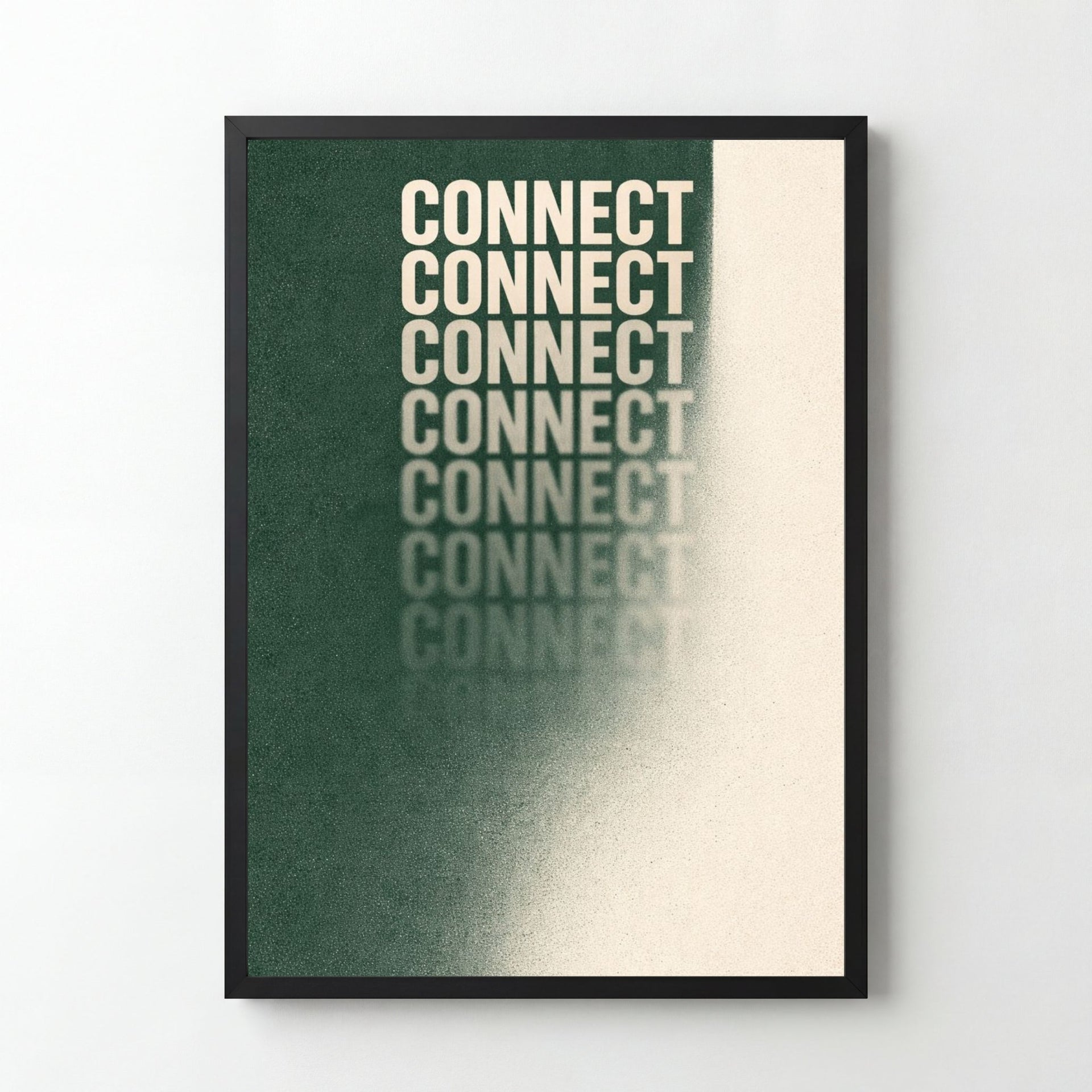 Magicposter | "Deep Connect"