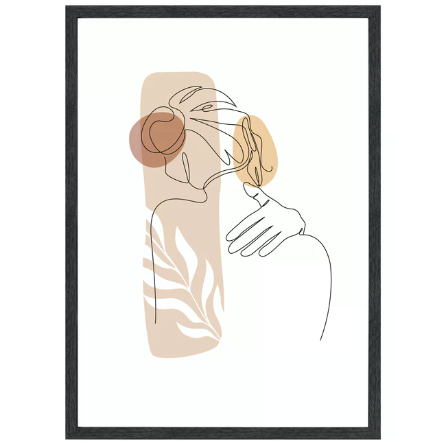 Across My World – Magic Poster