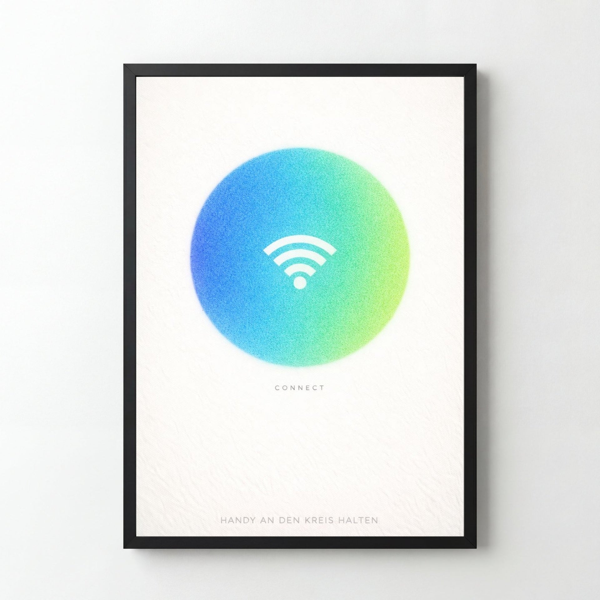 Magicposter | "Gradient Connect"