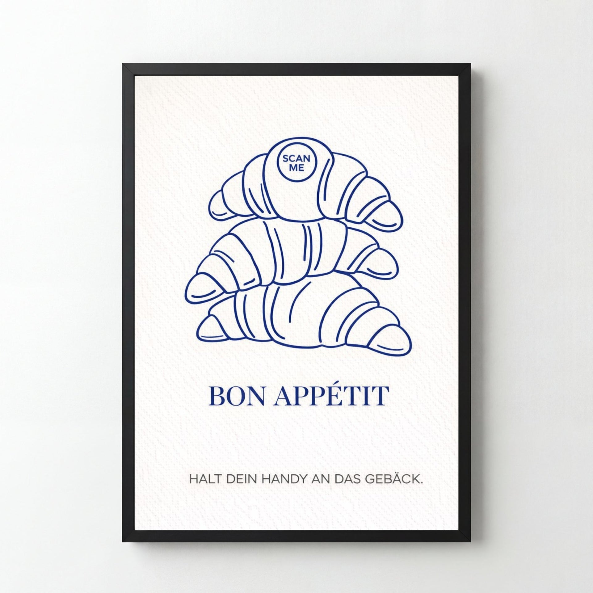 Magicposter | "Bon Appétit"
