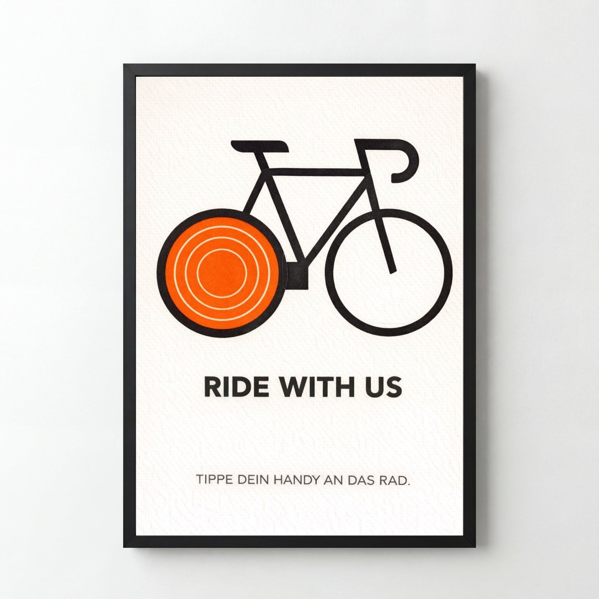 Magicposter | "Ride With Us"