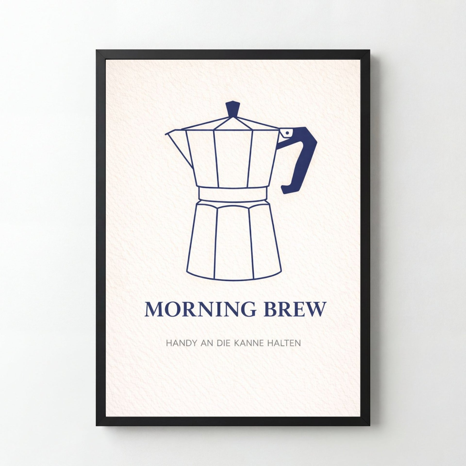Magicposter | "Morning Brew"