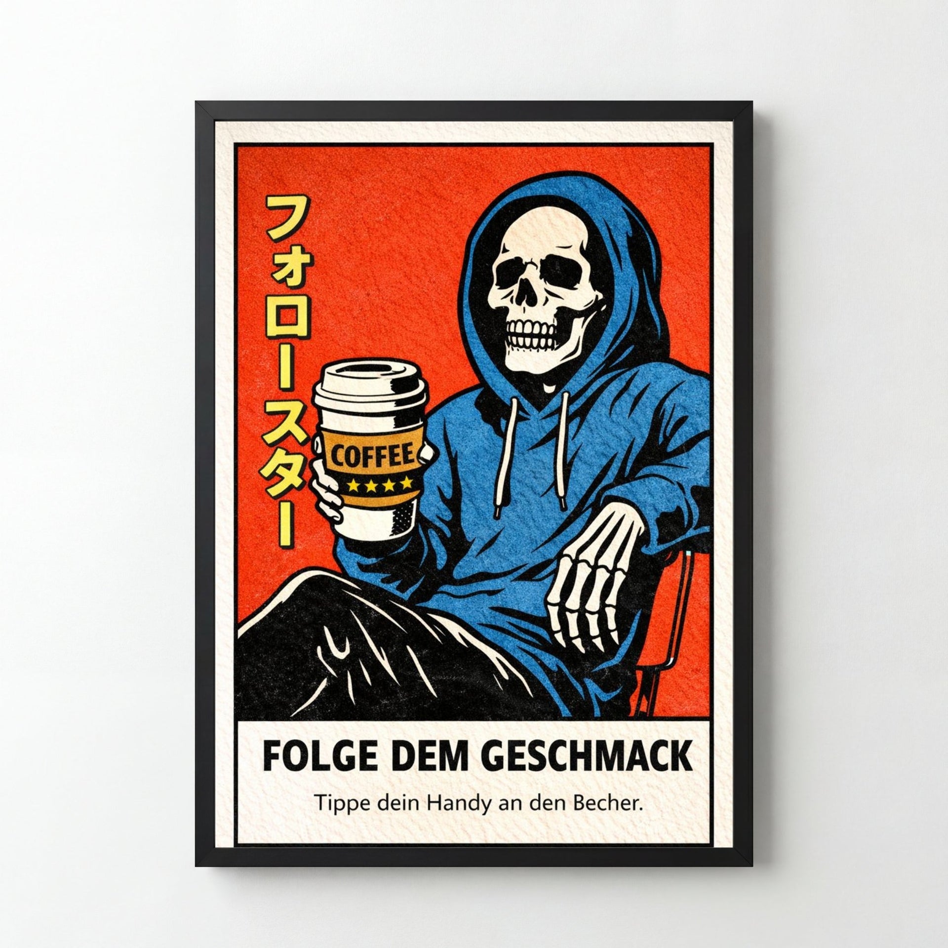 Magicposter | "Coffee Break"