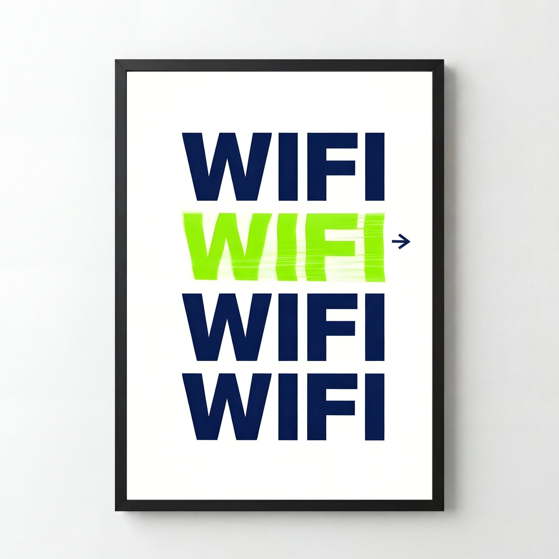 Magicposter | "Signal Glitch"