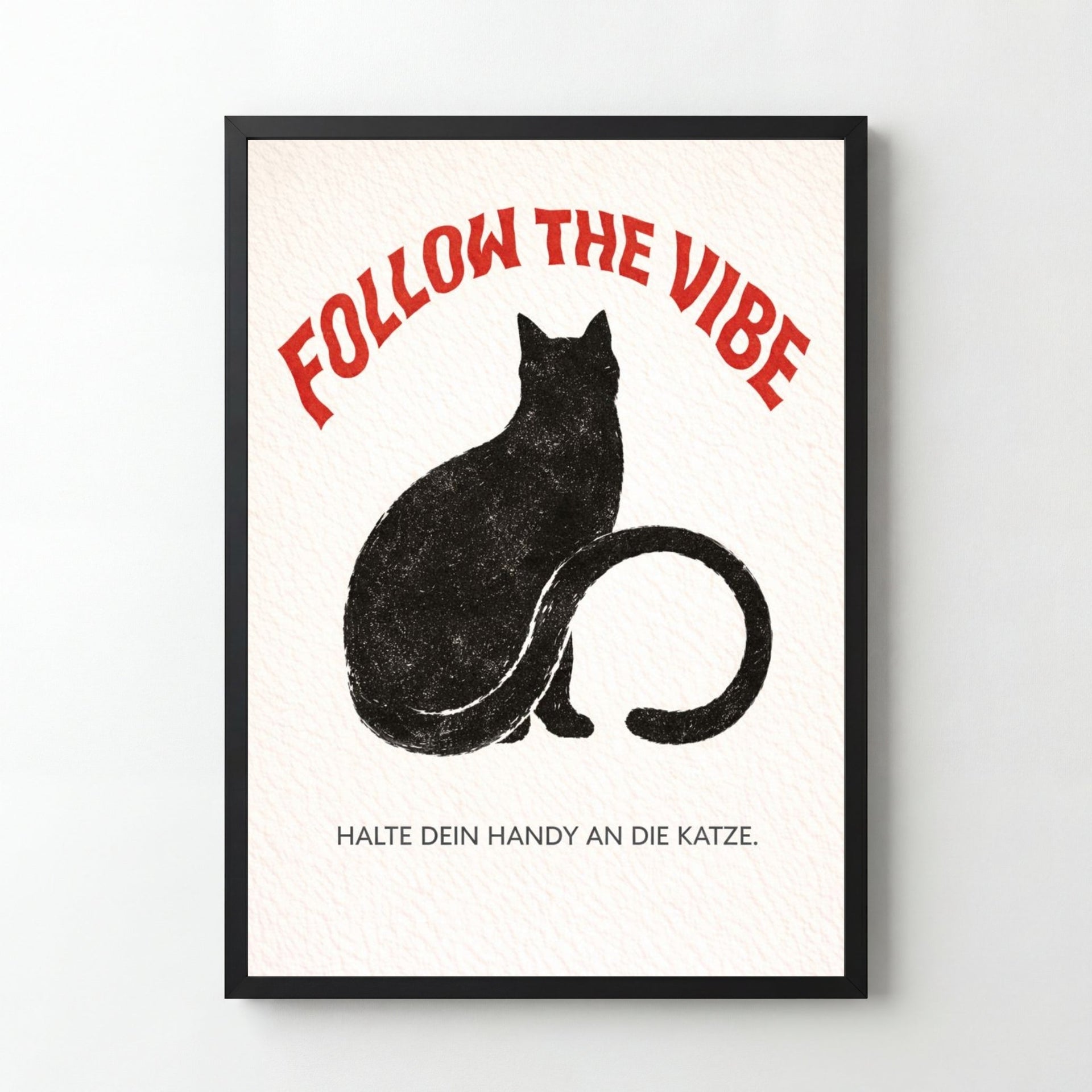 Magicposter | "Follow The Vibe"