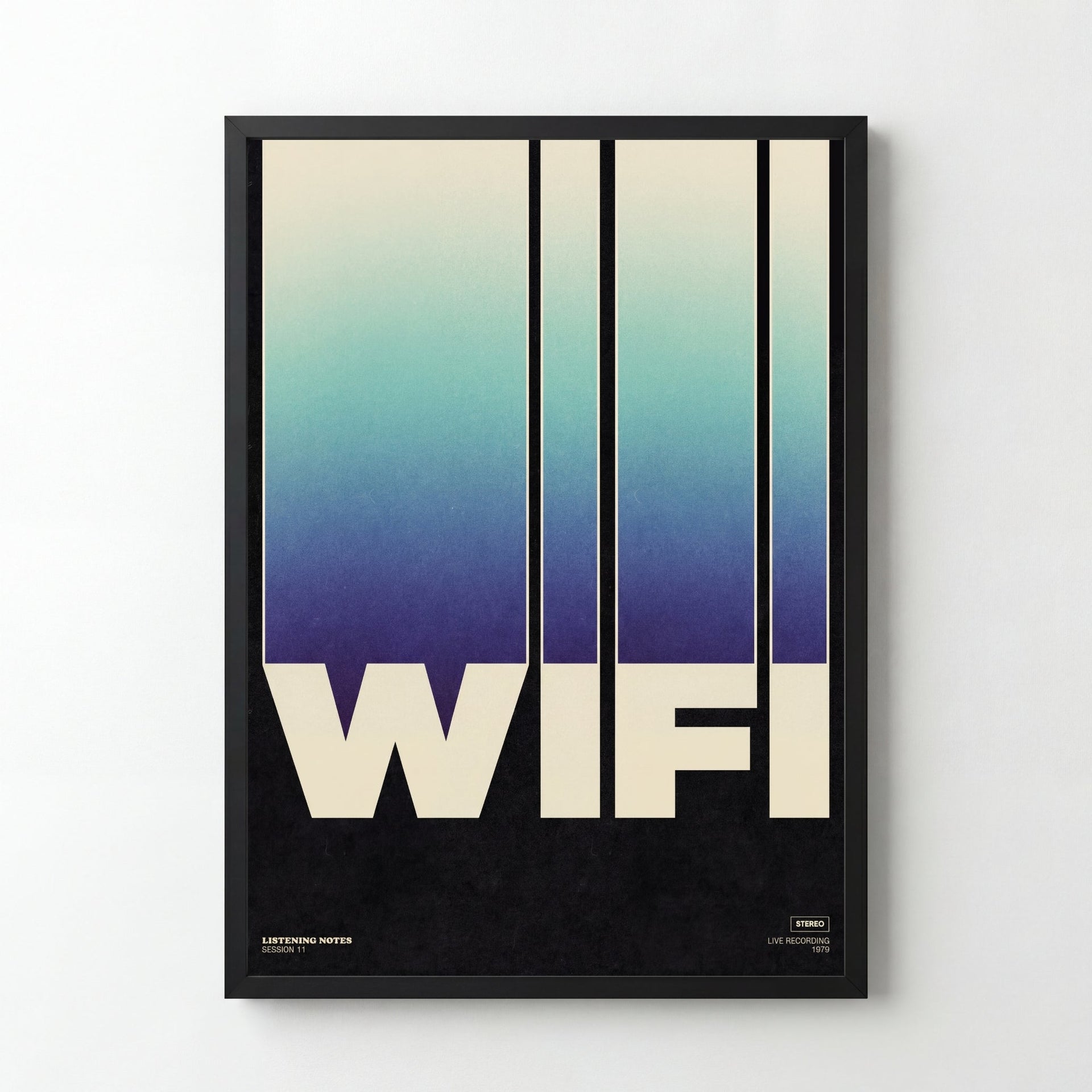 Magicposter | "Listening Session"