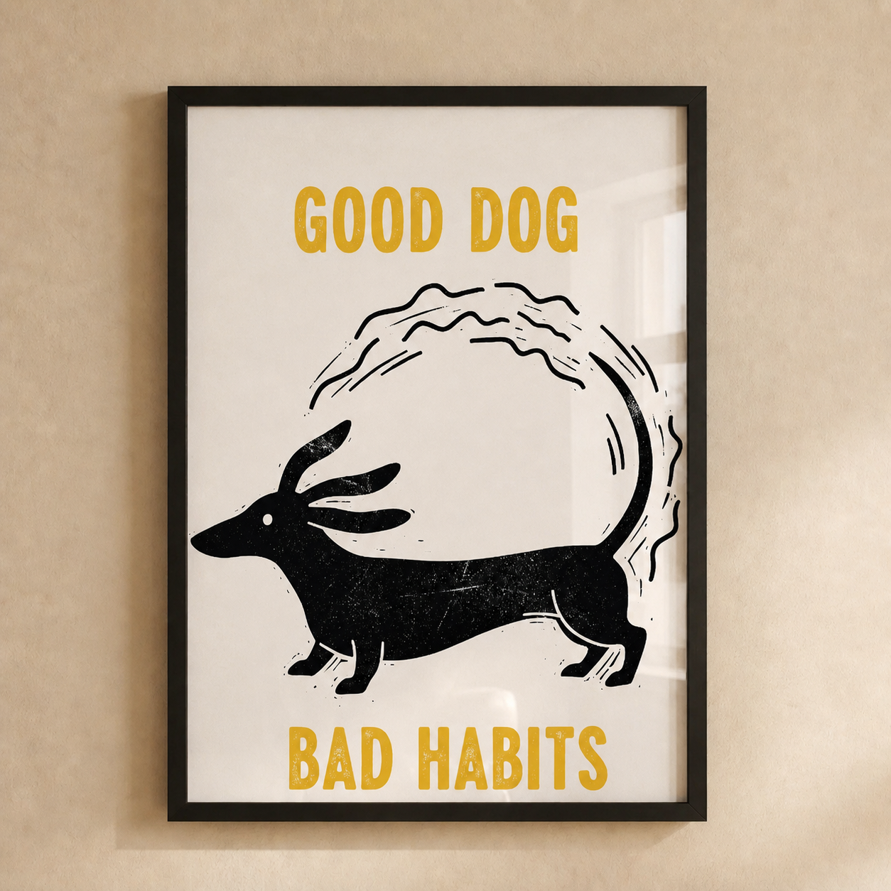 MagicPoster | "Malos Hábitos"