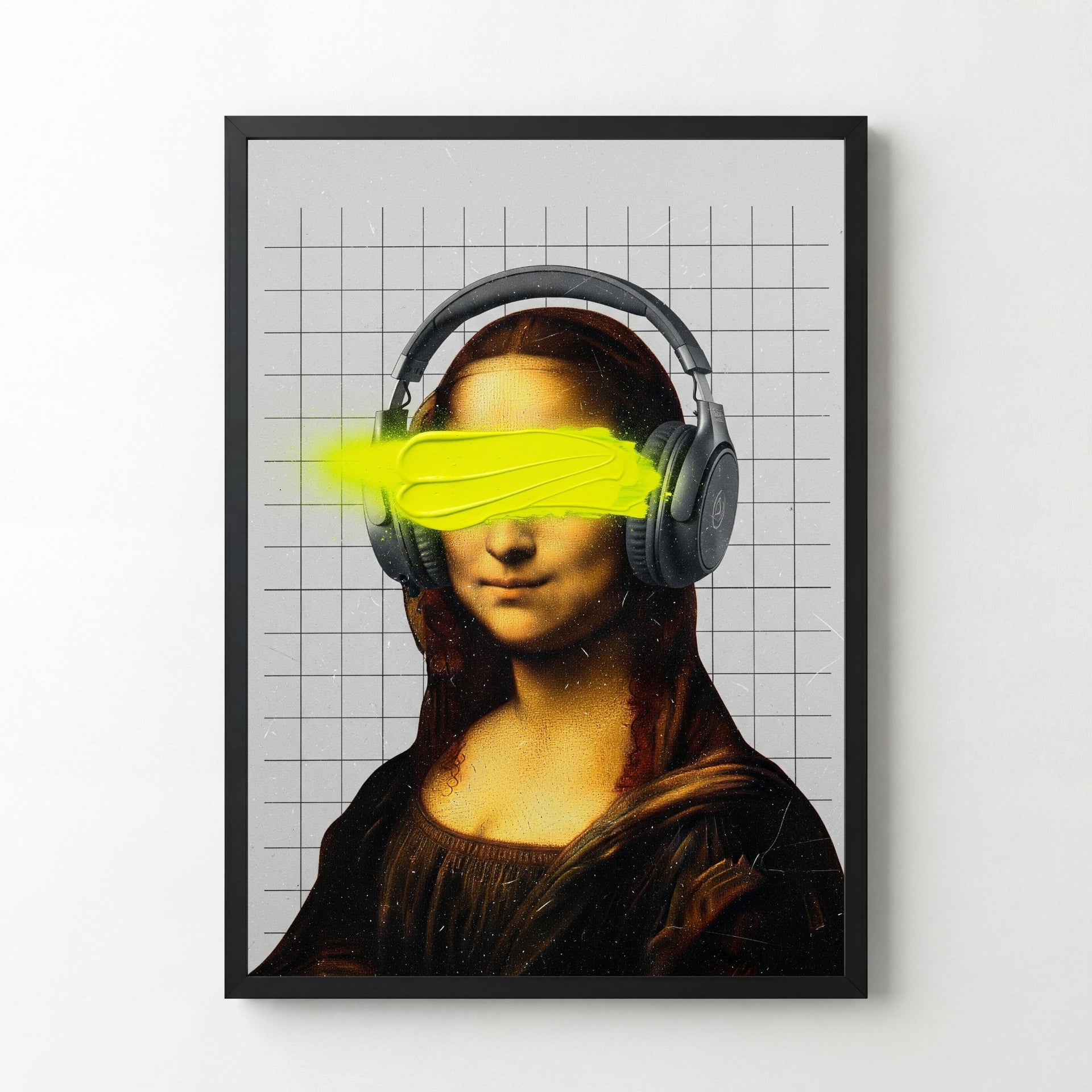 Magicposter | "Urban Lisa"