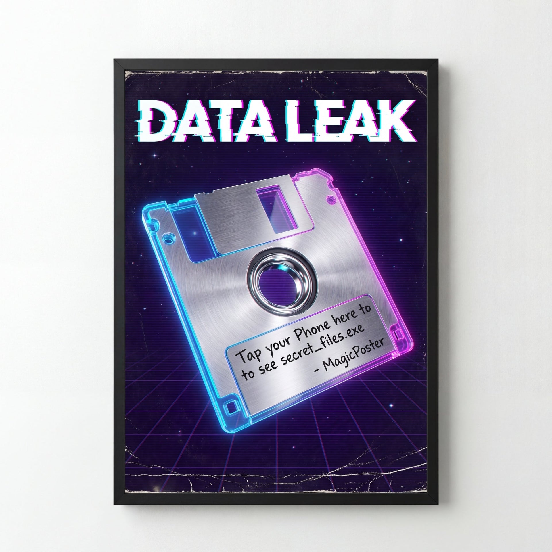 Magicposter | "Data Leak"