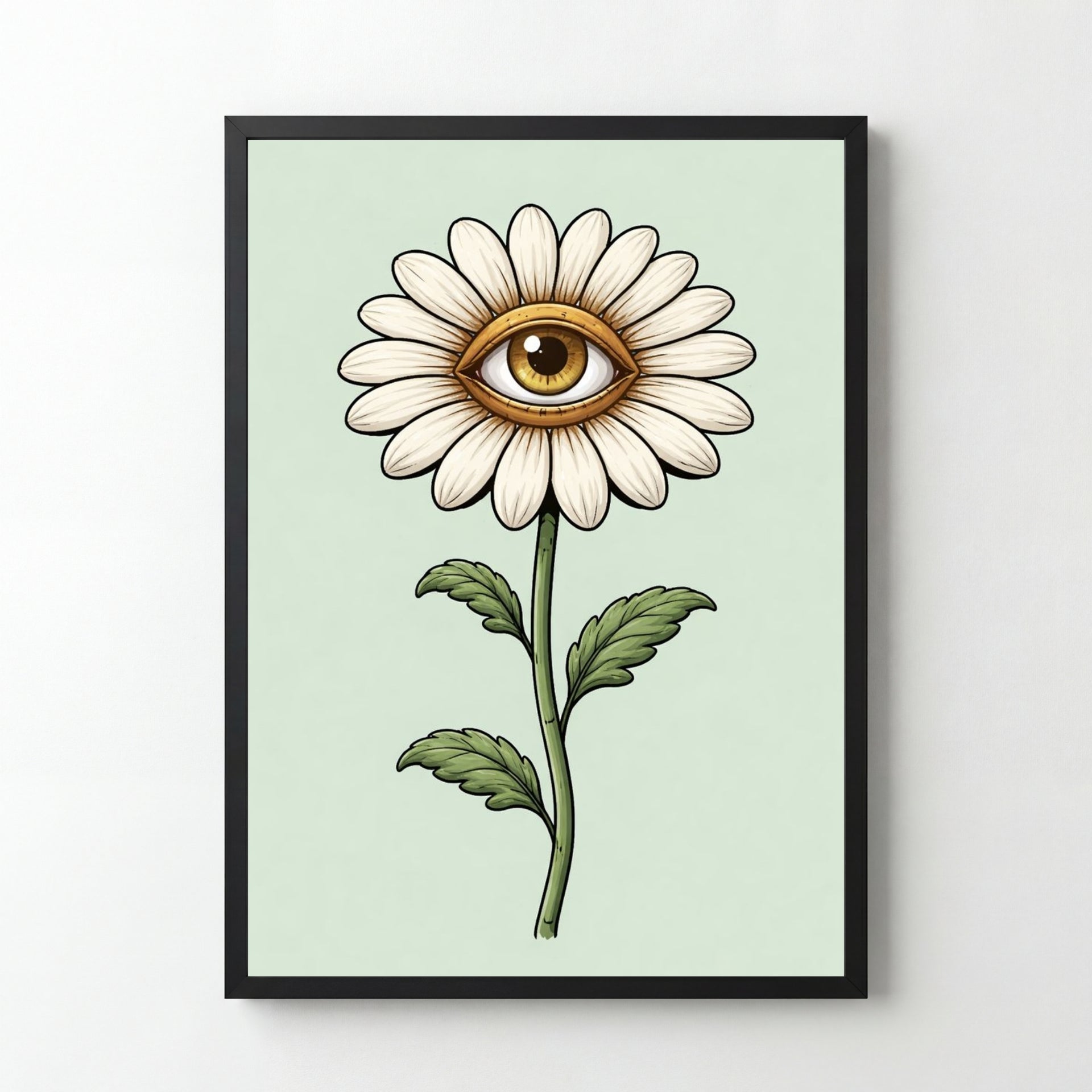 Magicposter | "MYSTIC FLOWER - SURREAL EDITION"