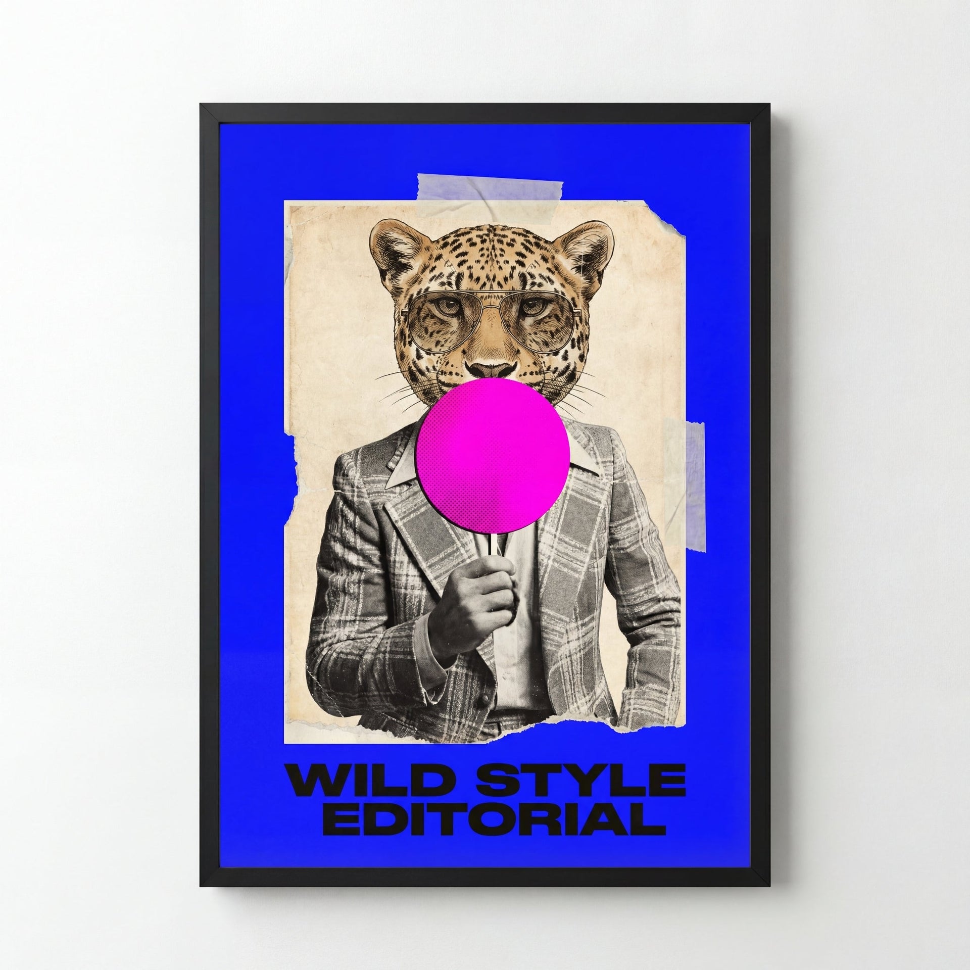 Magicposter | "Wild Style Editorial"