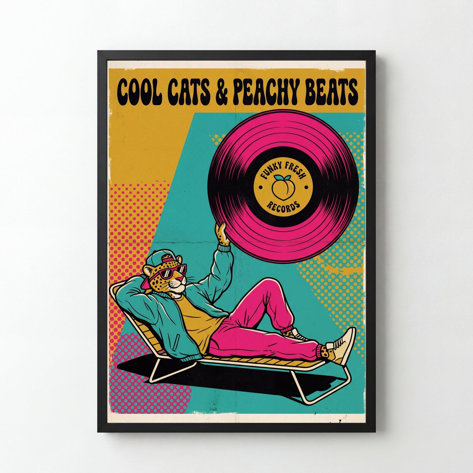 Magicposter | "Cool Cats"