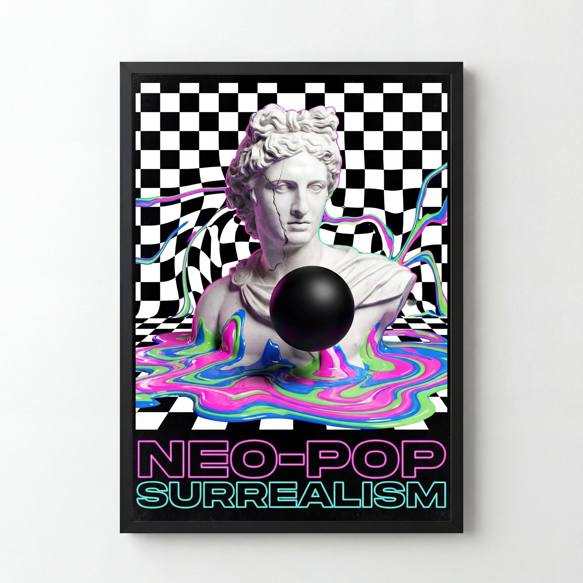 Magicposter | "Neo-Pop Sphere"