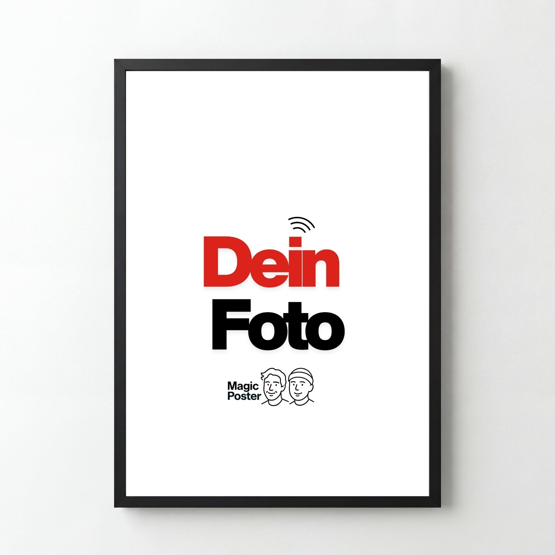 MagicPoster | Create your personal Photo