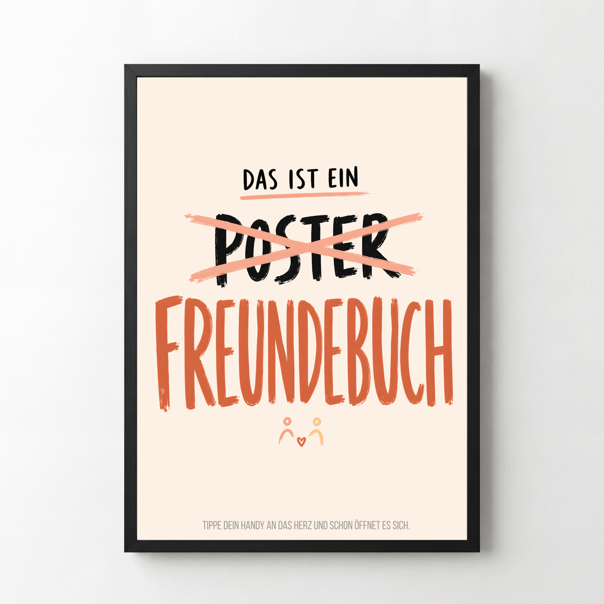 Chaos mit Charme – Magic Poster