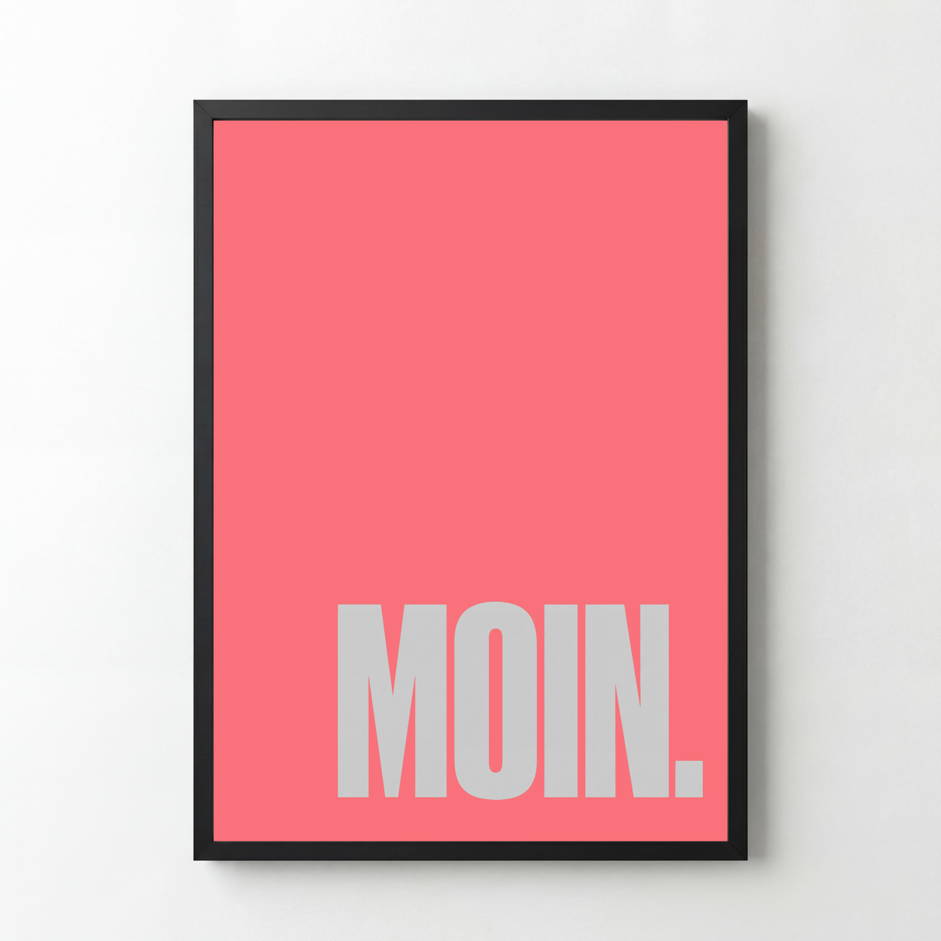 Magicposter | "MOIN. - POP EDITION"