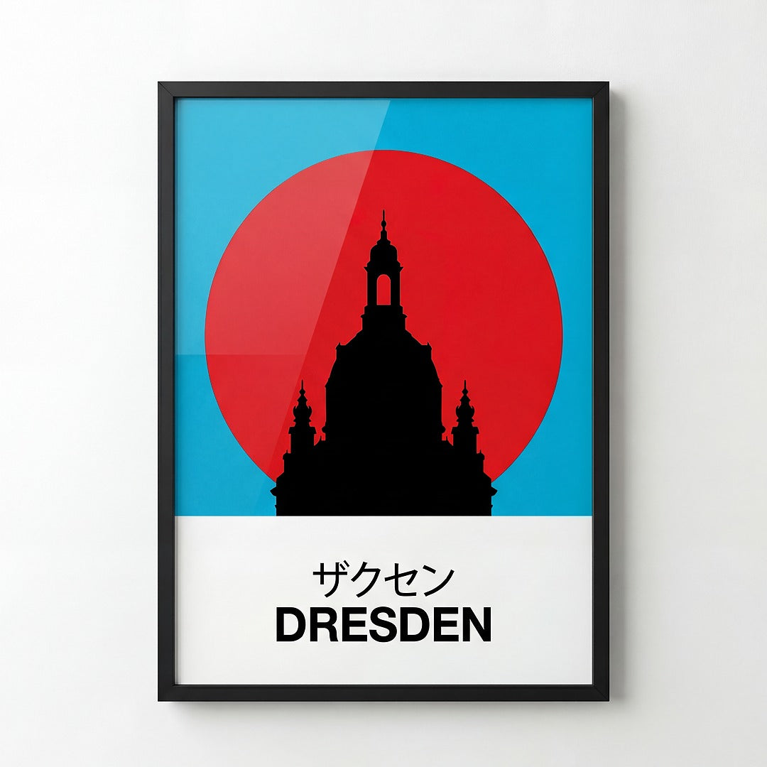 MagicPoster | 01 Dresden