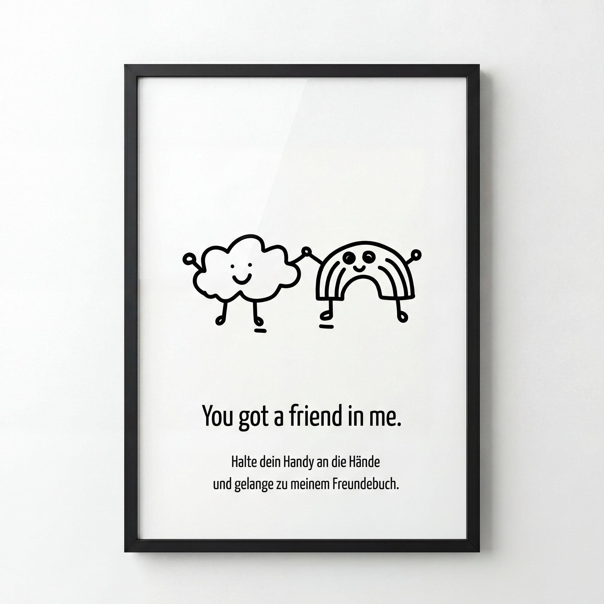 MagicPoster | "Besties"