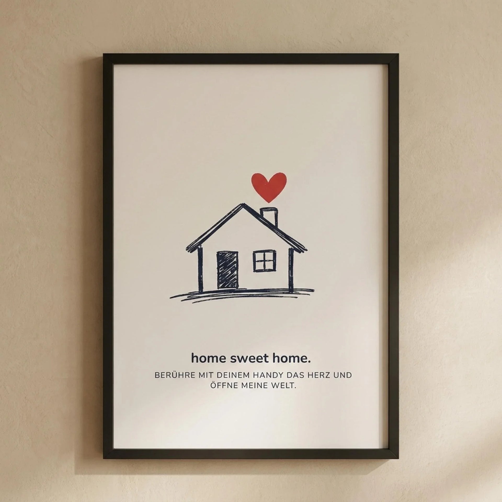 Home Sweet Home – Magic Poster