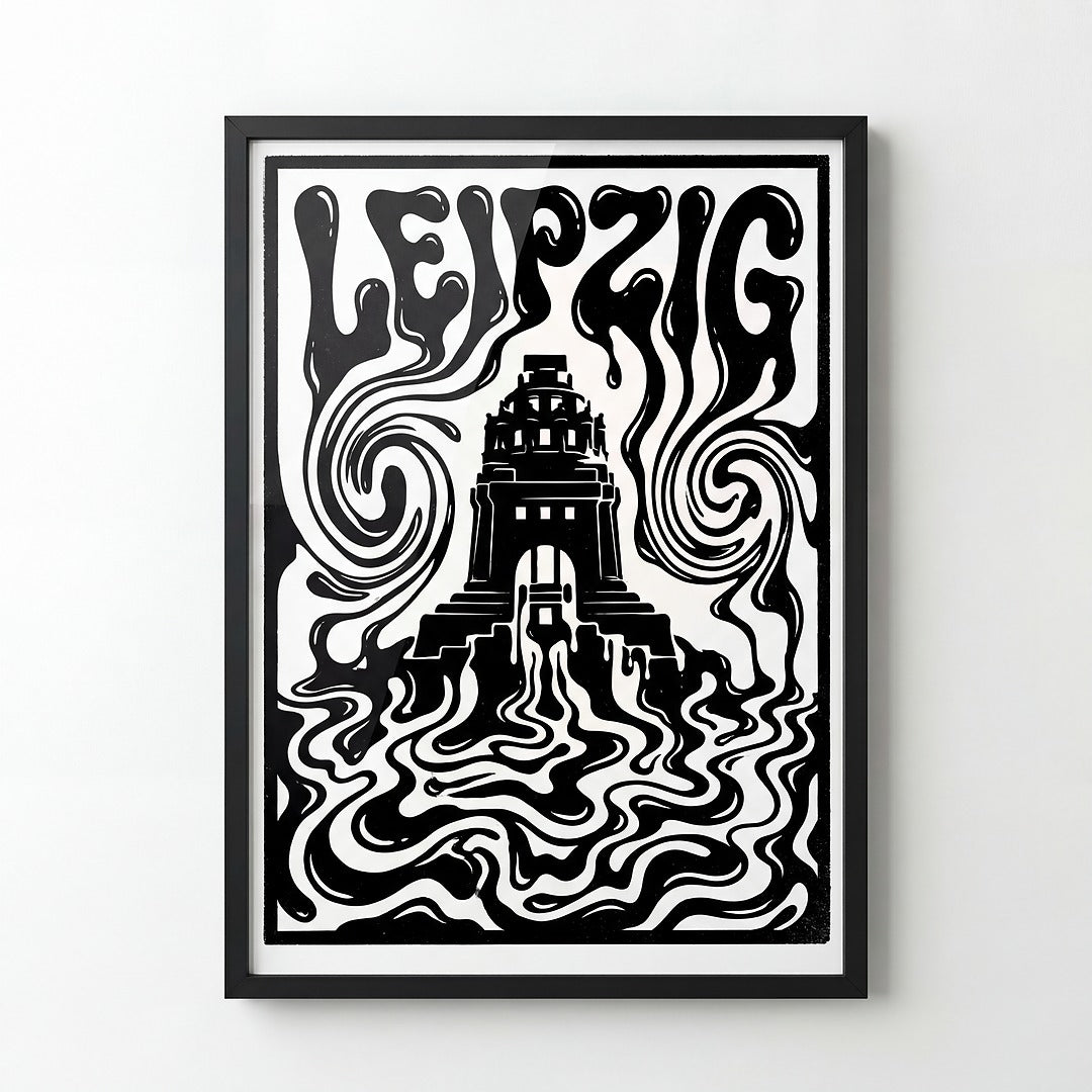 MagicPoster | 04 Leipzig