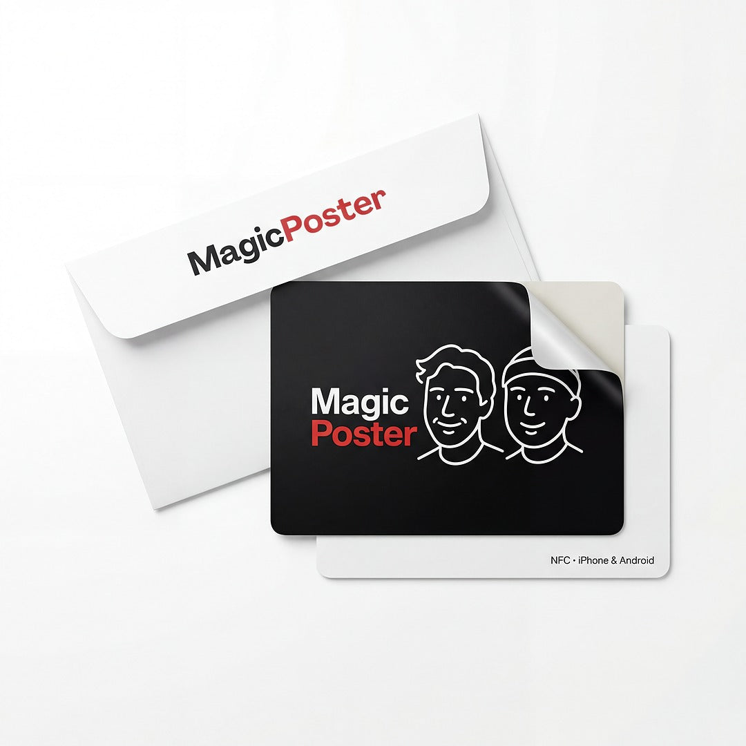 Magic-Tag – mach aus jedem Bild ein digitales Erlebnis