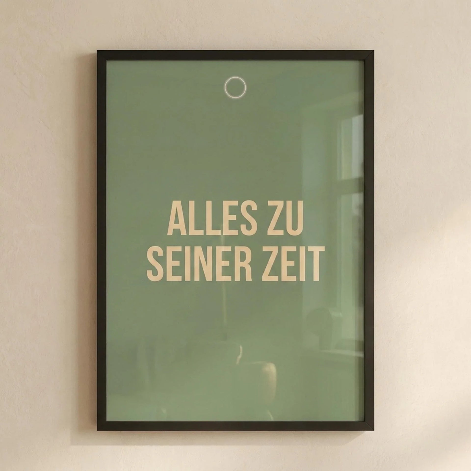 MagicPoster - Alles zu seiner Zeit