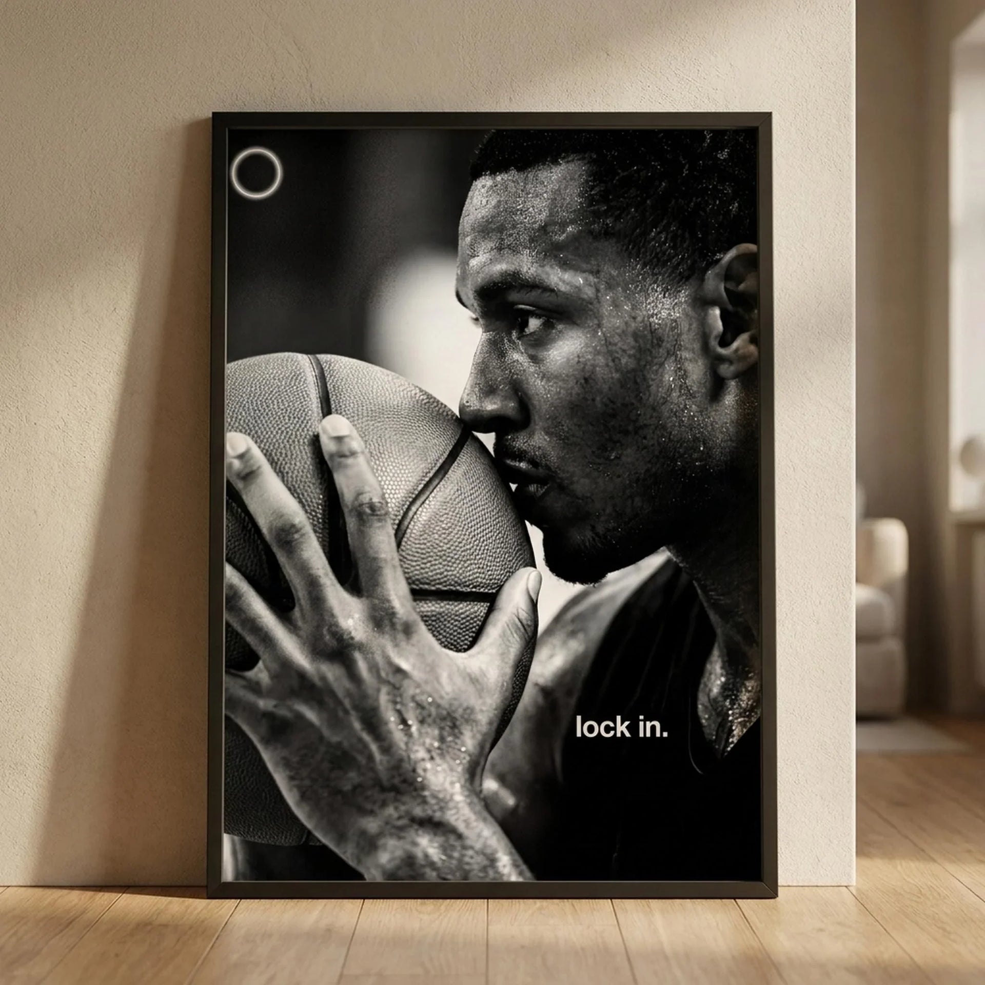 MagicPoster - Lock In