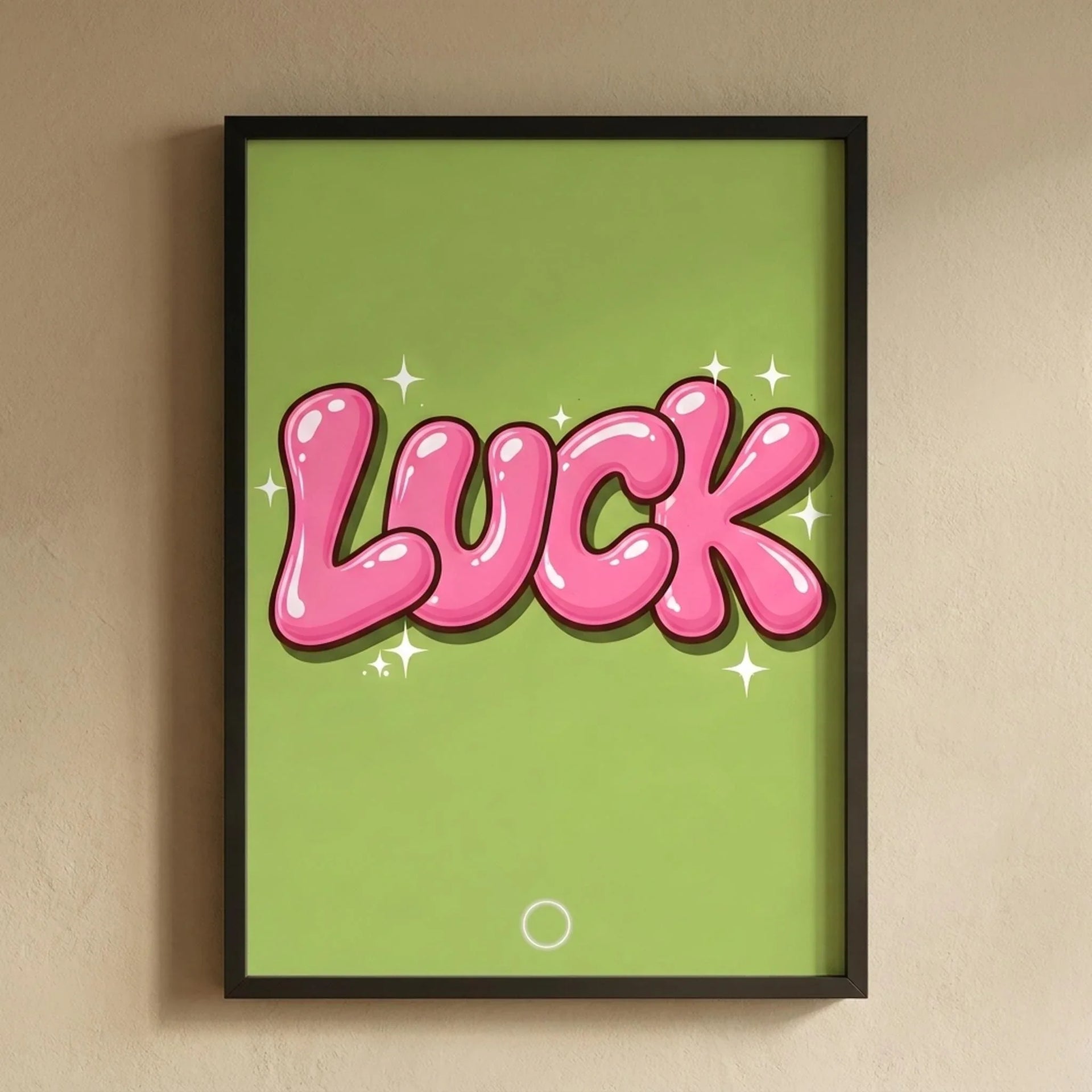 MagicPoster - Luck