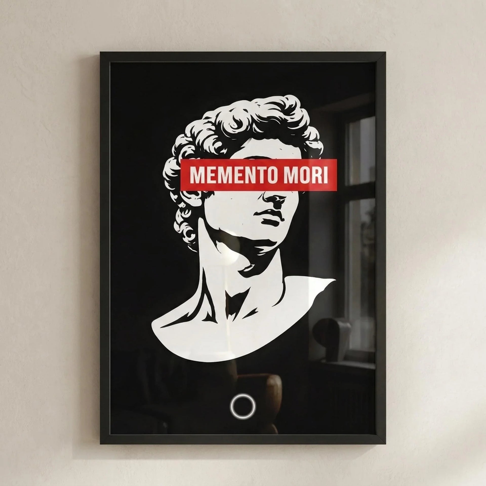 MagicPoster - Memento Mori
