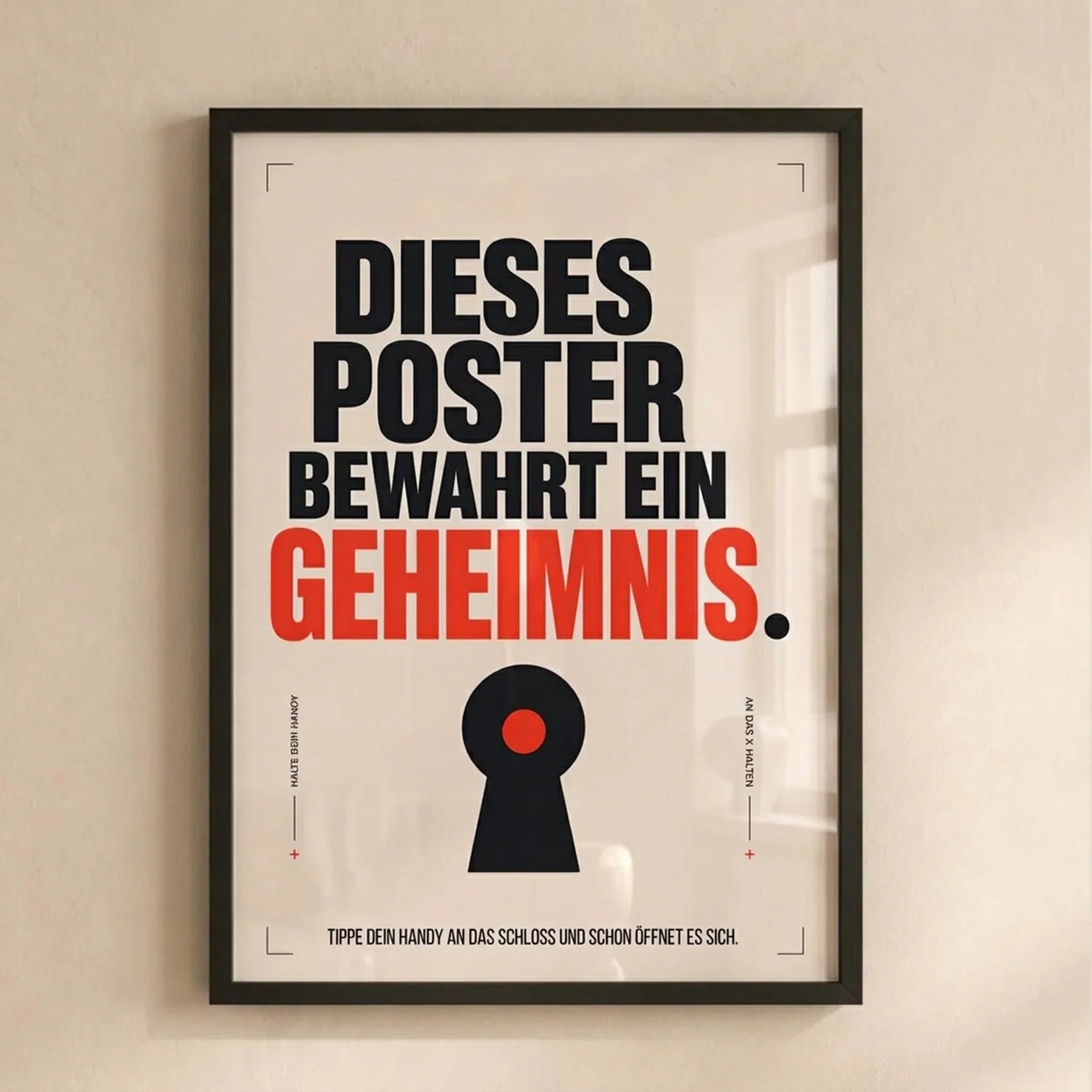 MagicPoster - No Plan B