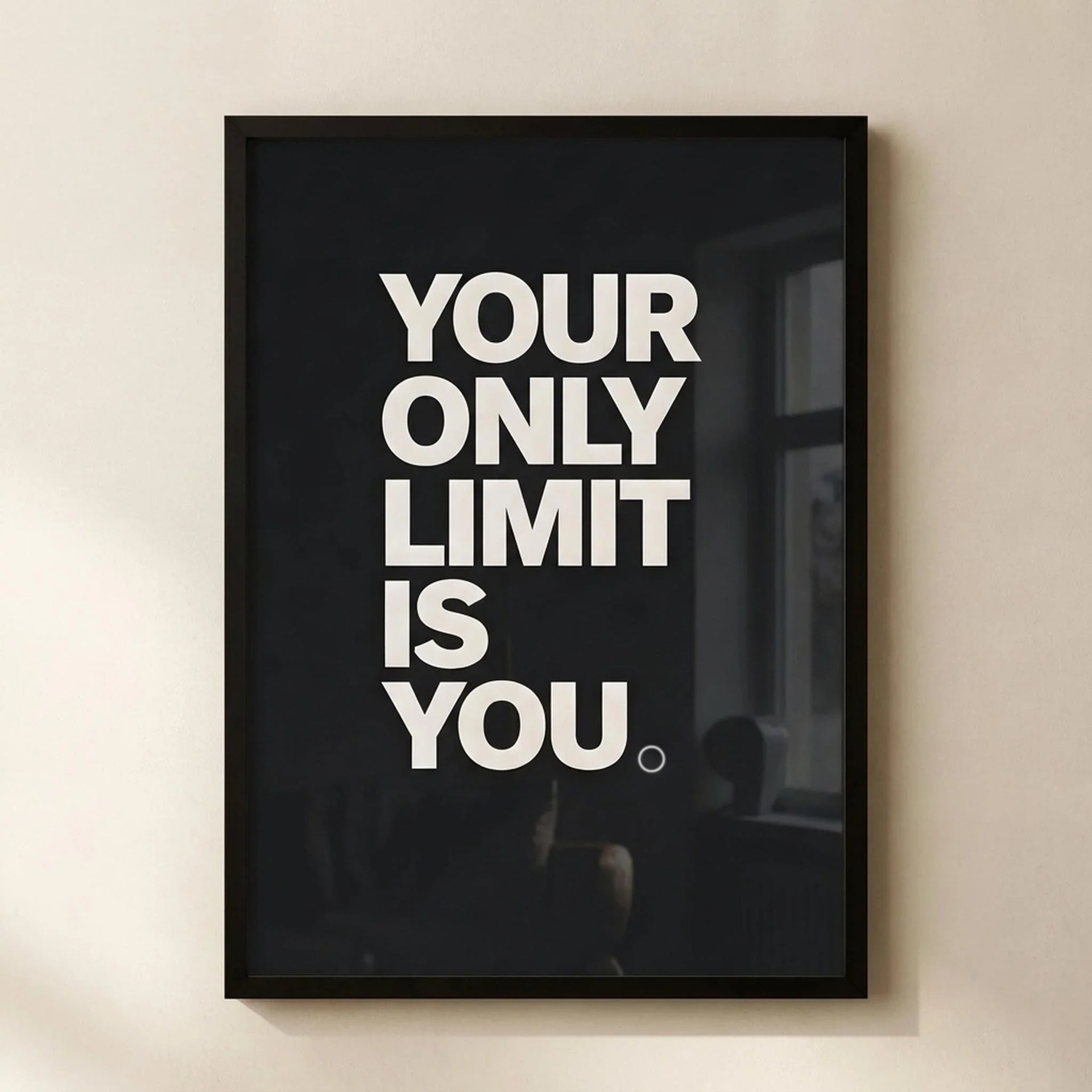 MagicPoster - Your Only Limit Is You