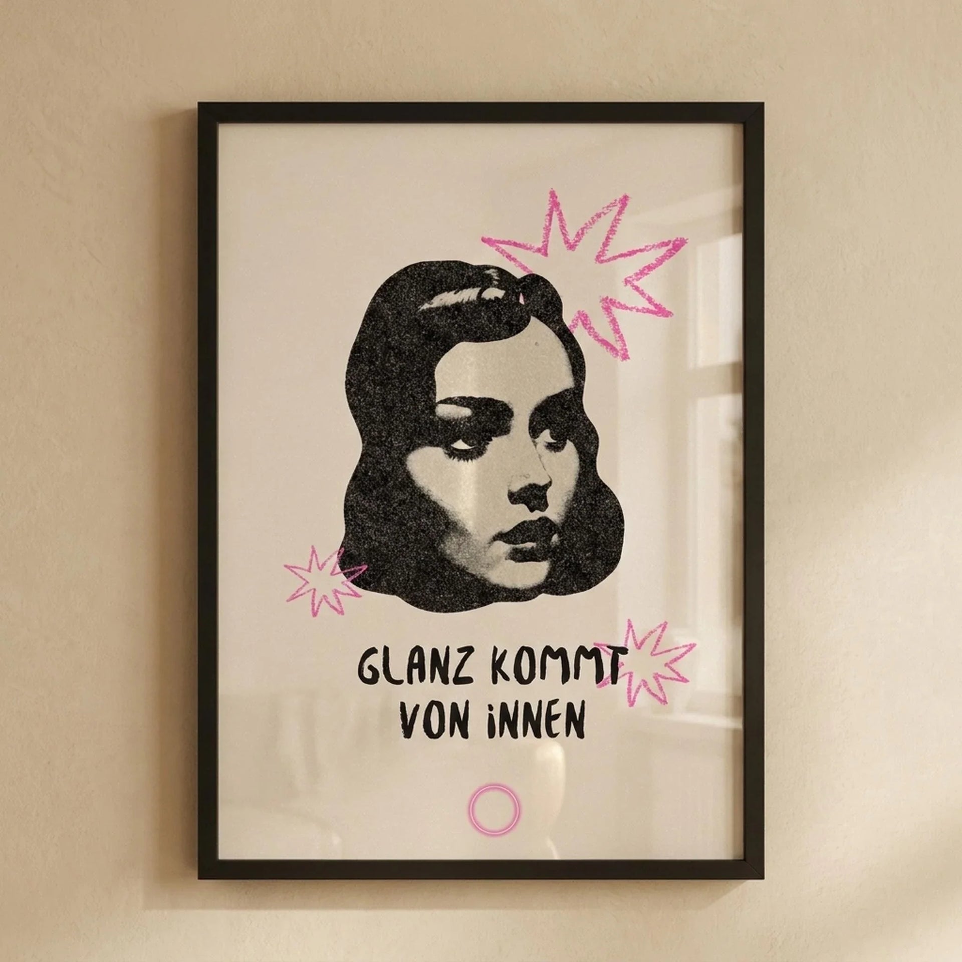MagicPoster -  kommt von innen