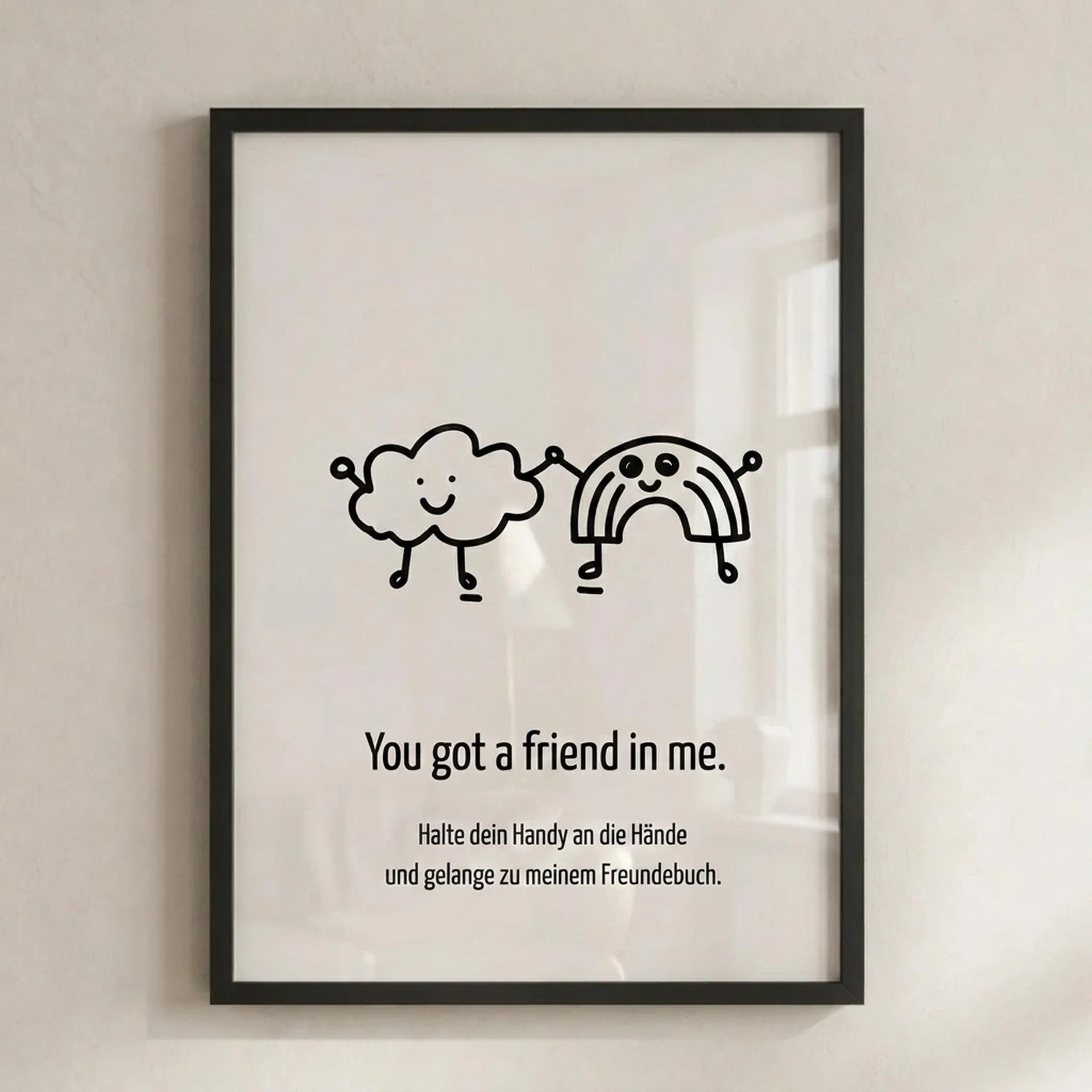 MagicPoster | "Besties"