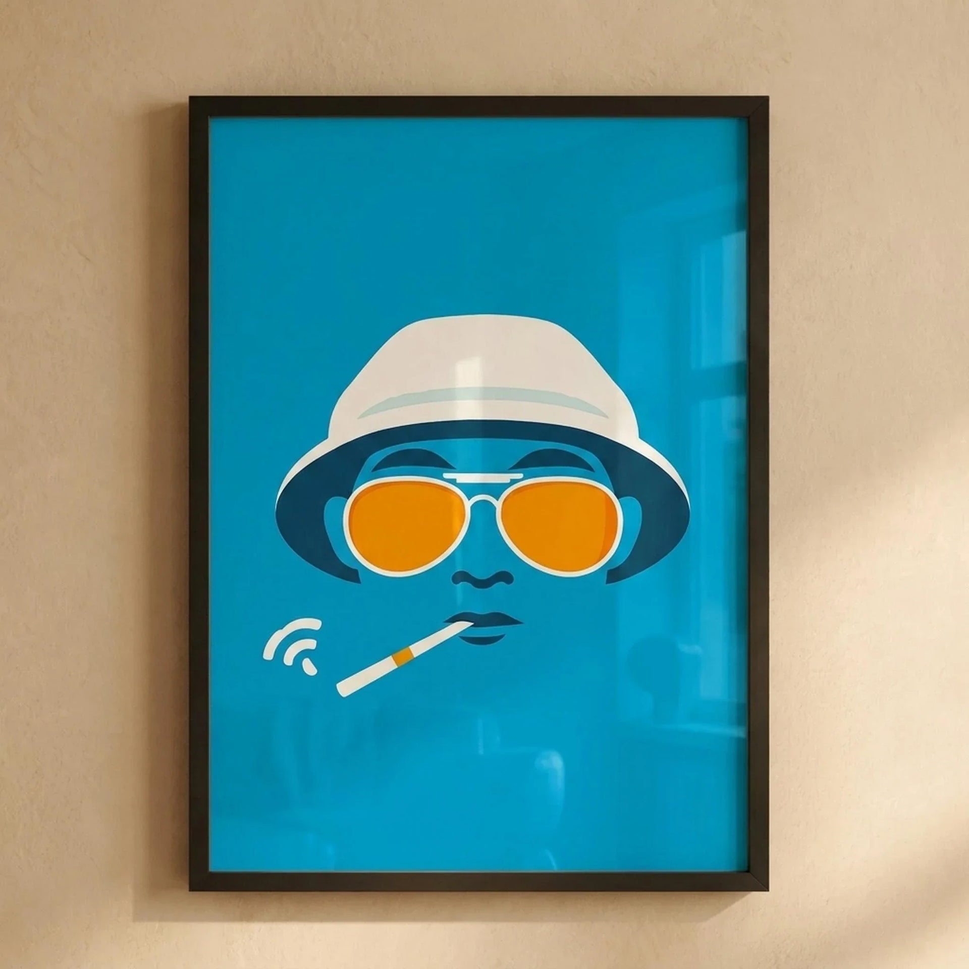 MagicPoster | “Joe Fumador”