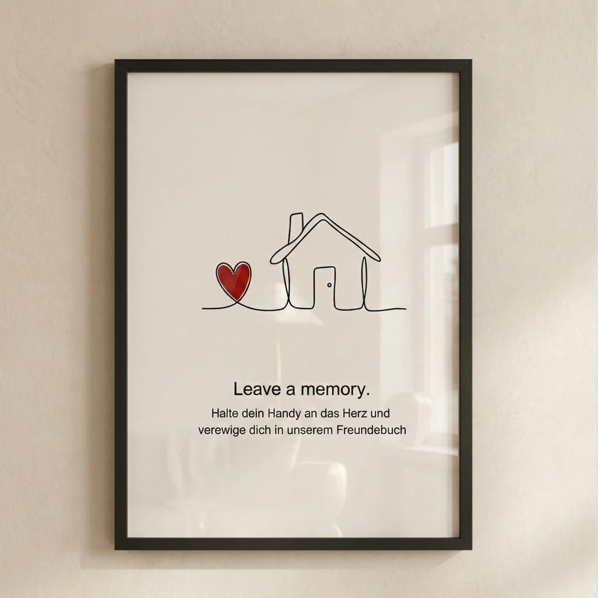 MagicPoster | "The Smart Guestbook"