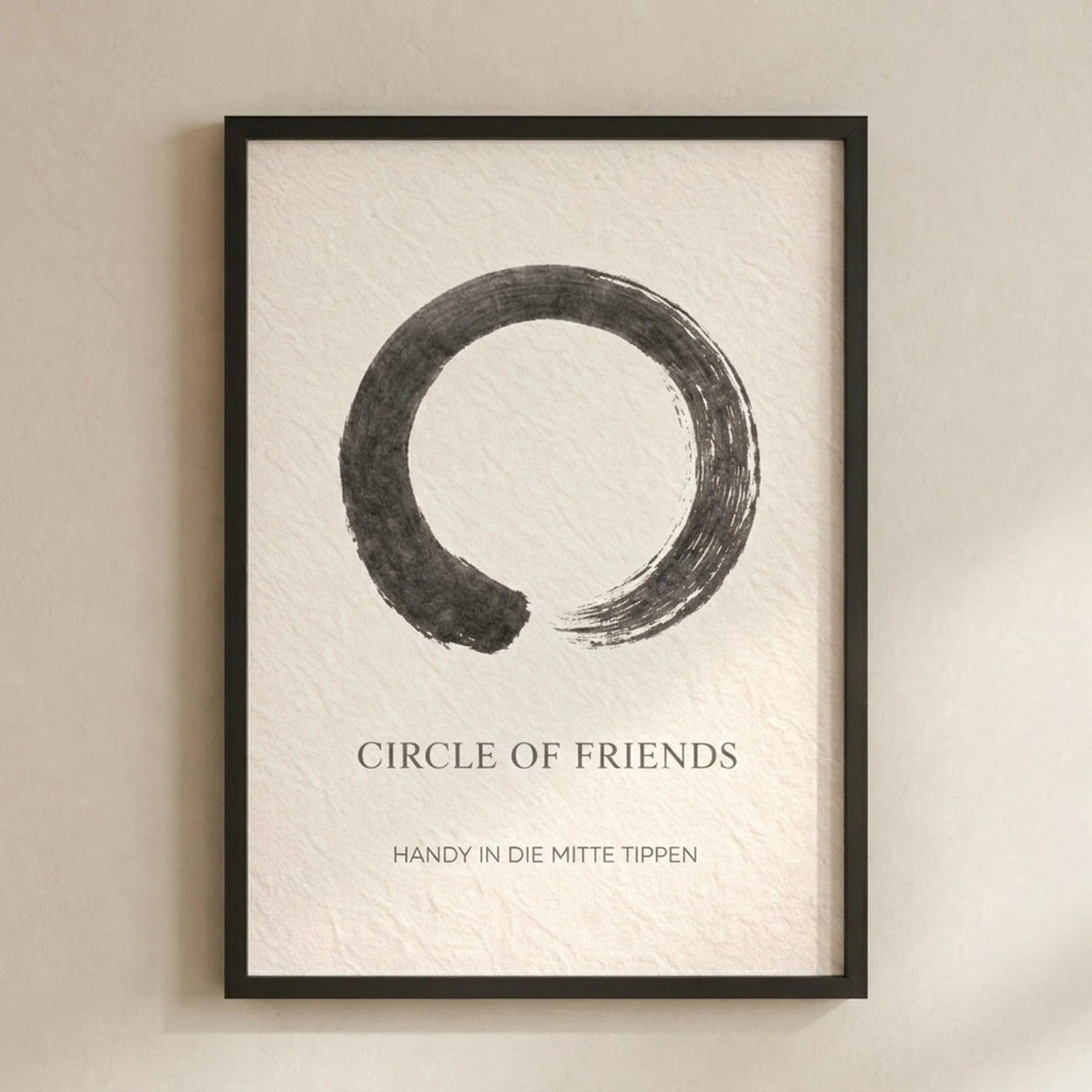 Magicposter | "Circle of Friends"