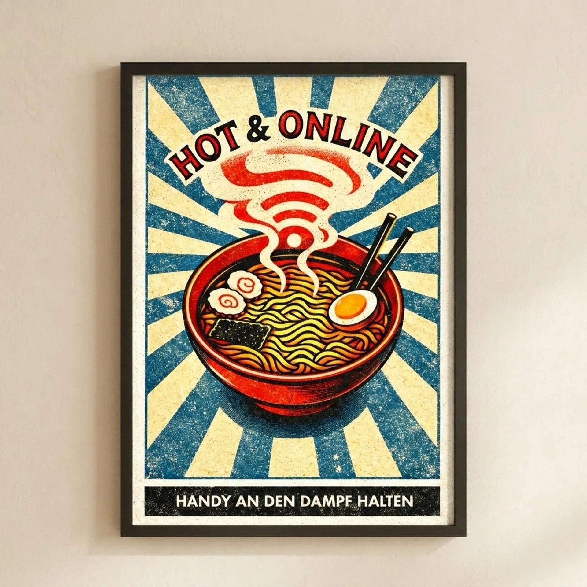 MagicPoster | “CorrienteDeAire”