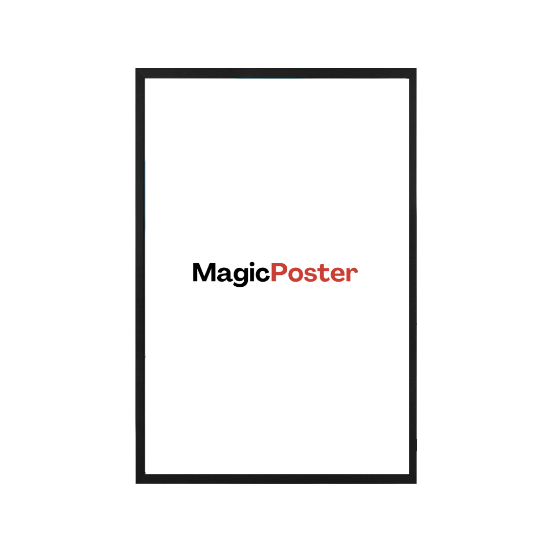 Across My World – Magic Poster