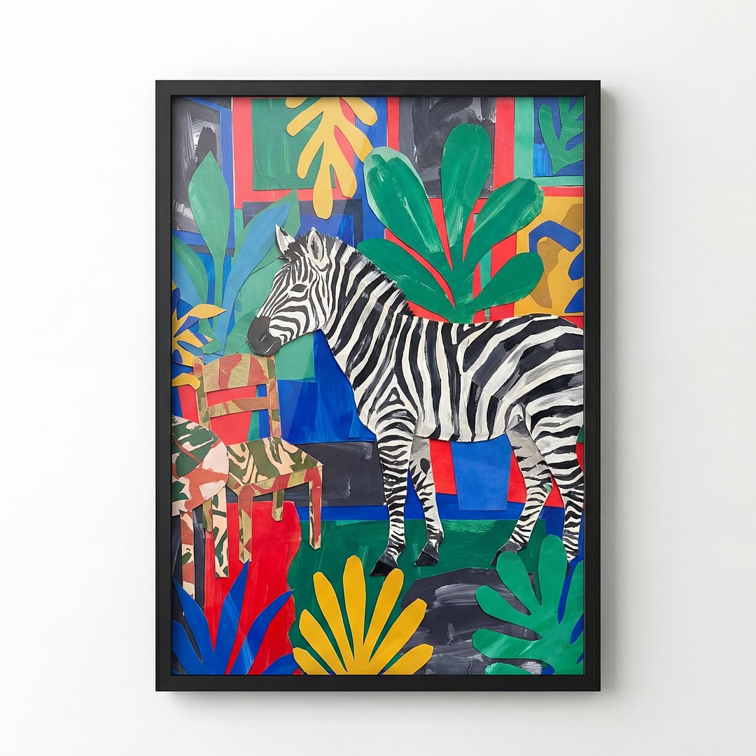 Magicposter | "ART JUNGLE"