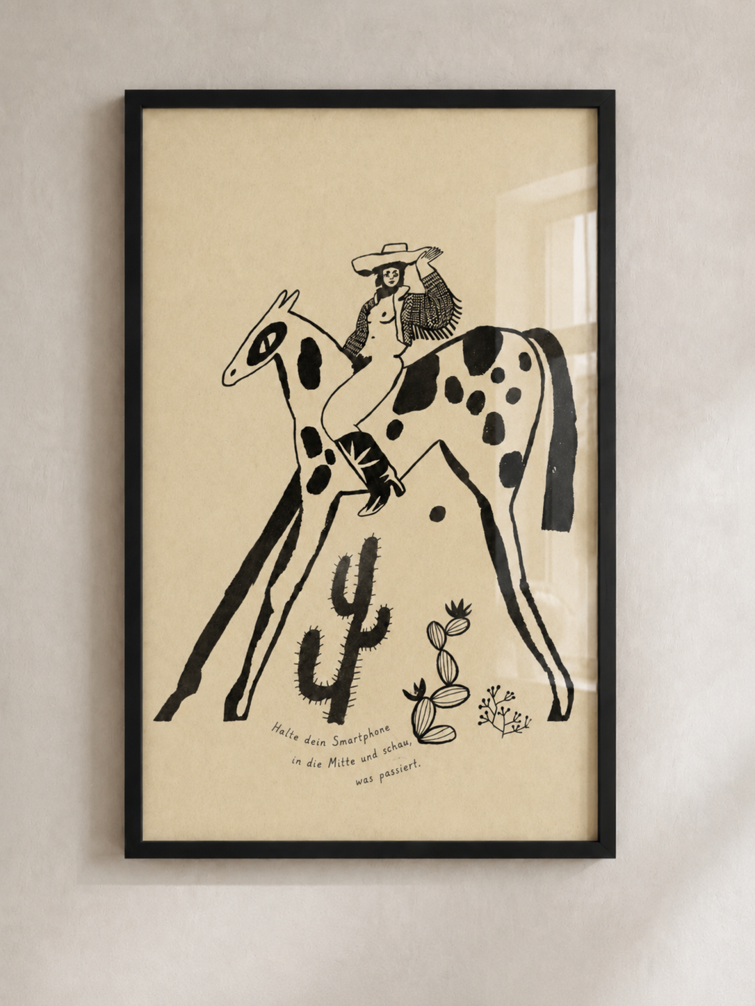 MagicPoster | “CorrienteDeAire”