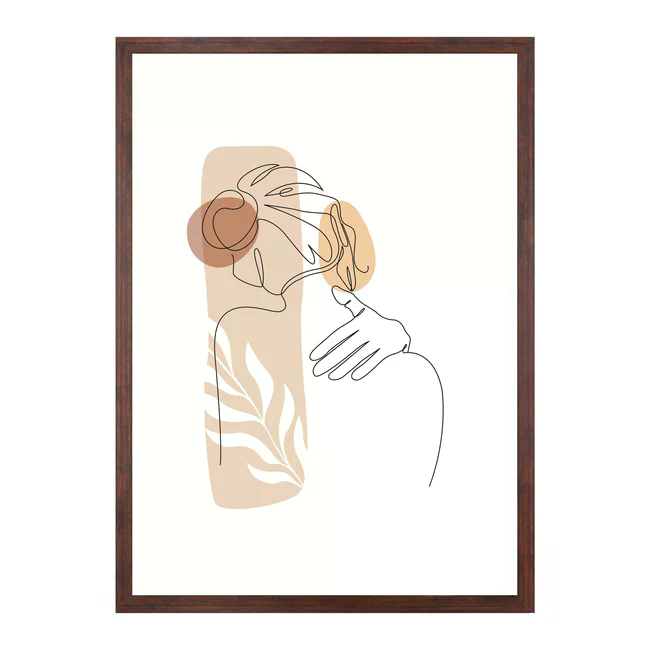 Across My World – Magic Poster