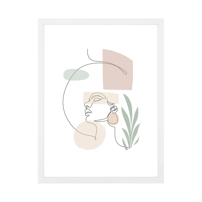 Bilderrahmen [30x40cm]