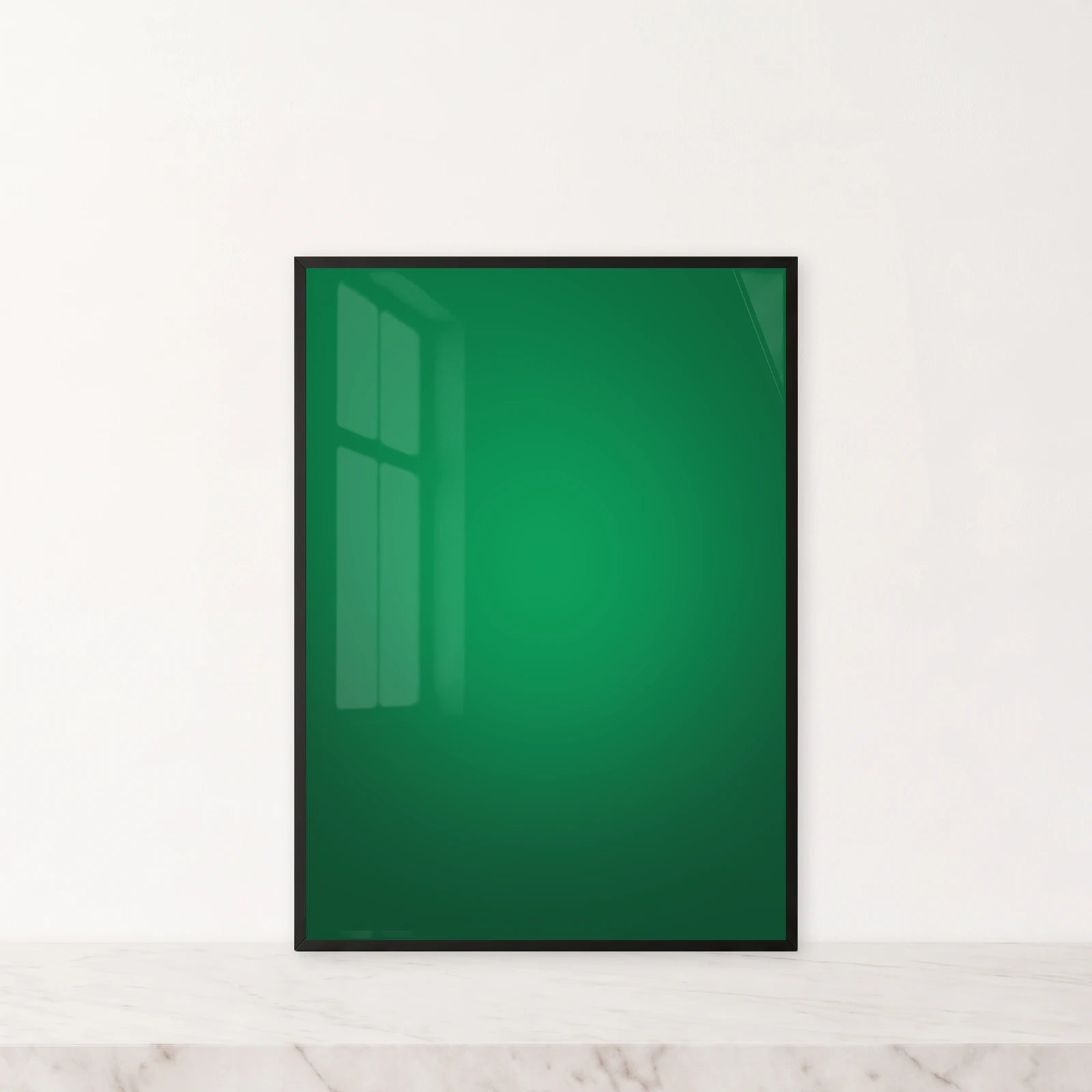 MagicPoster incorniciato su marmo chiaro. L’anteprima mostra 50 × 70 cm.